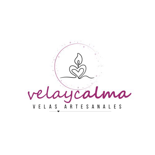 Vela y calma | Velas Artesanales